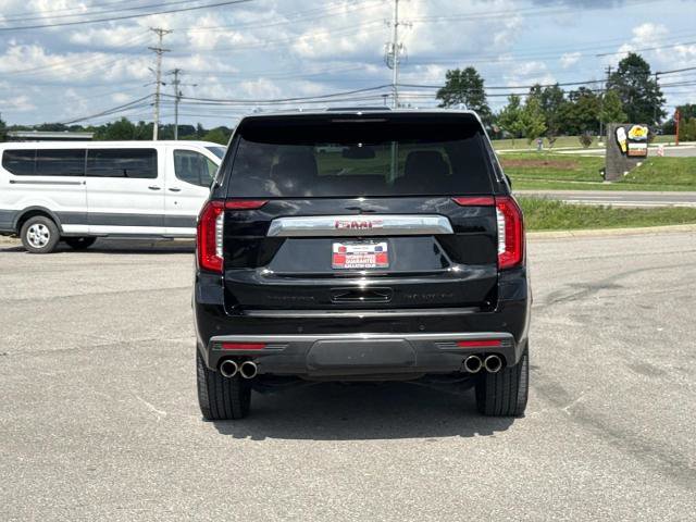 Used 2024 GMC Yukon Denali AWD/4WD image 6