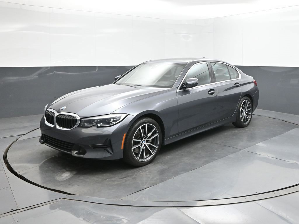 Used 2022 BMW 330i Sedan image 3