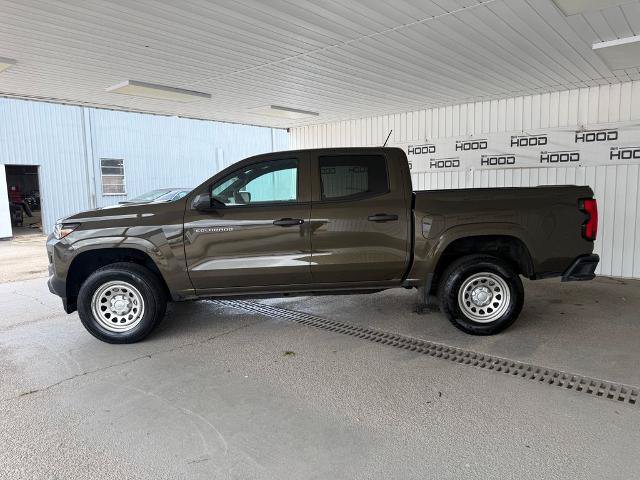Used 2023 Chevrolet Colorado W/T RWD image 25
