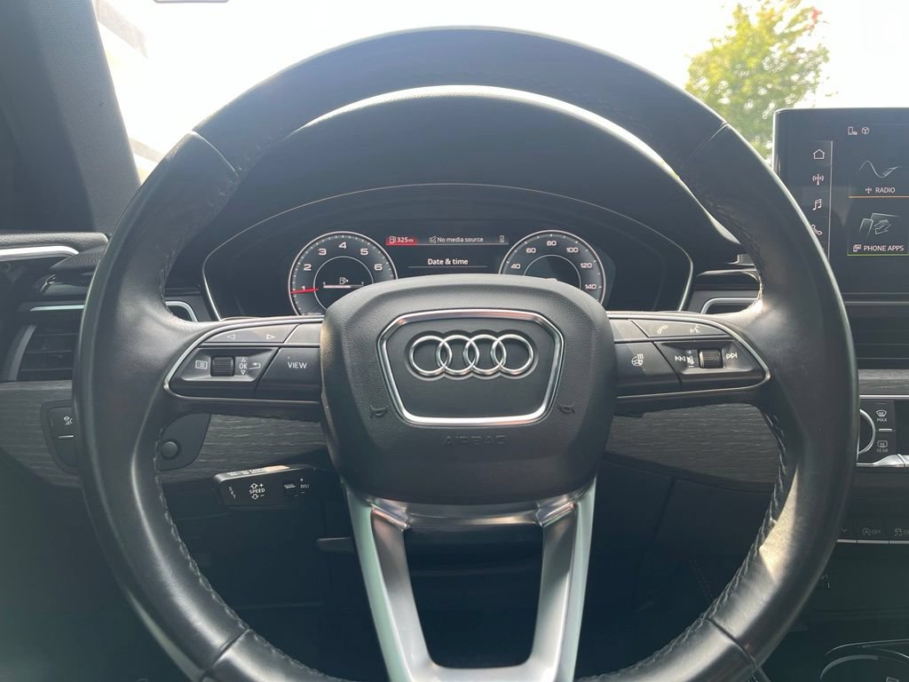 Used 2021 Audi A4 2.0T Premium Plus w/ Premium Plus Package AWD/4WD image 26