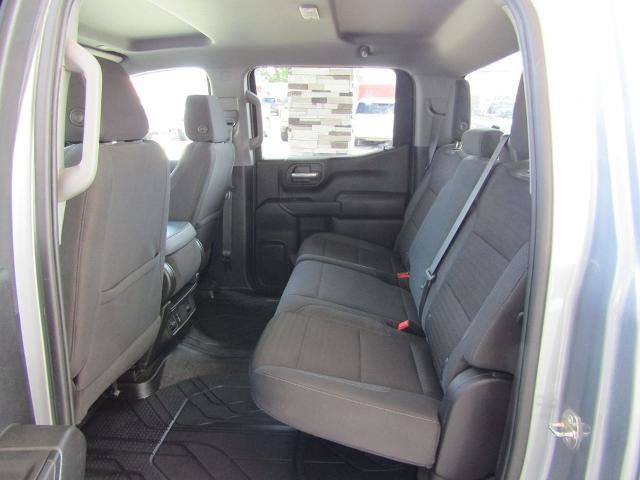 Used 2024 Chevrolet Silverado 1500 Custom AWD/4WD image 28