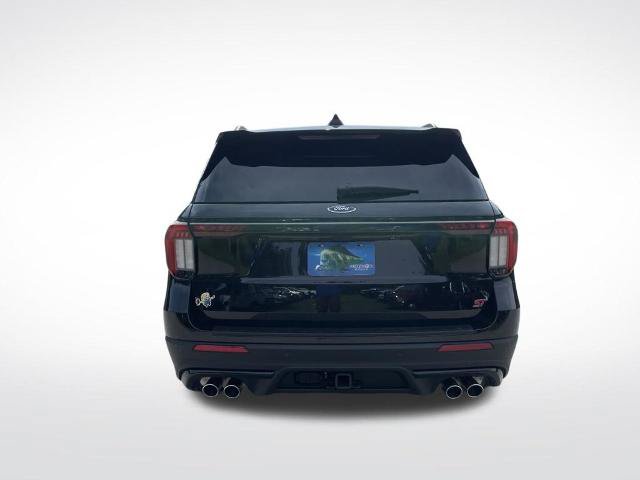 Certified 2025 Ford Explorer ST RWD image 7