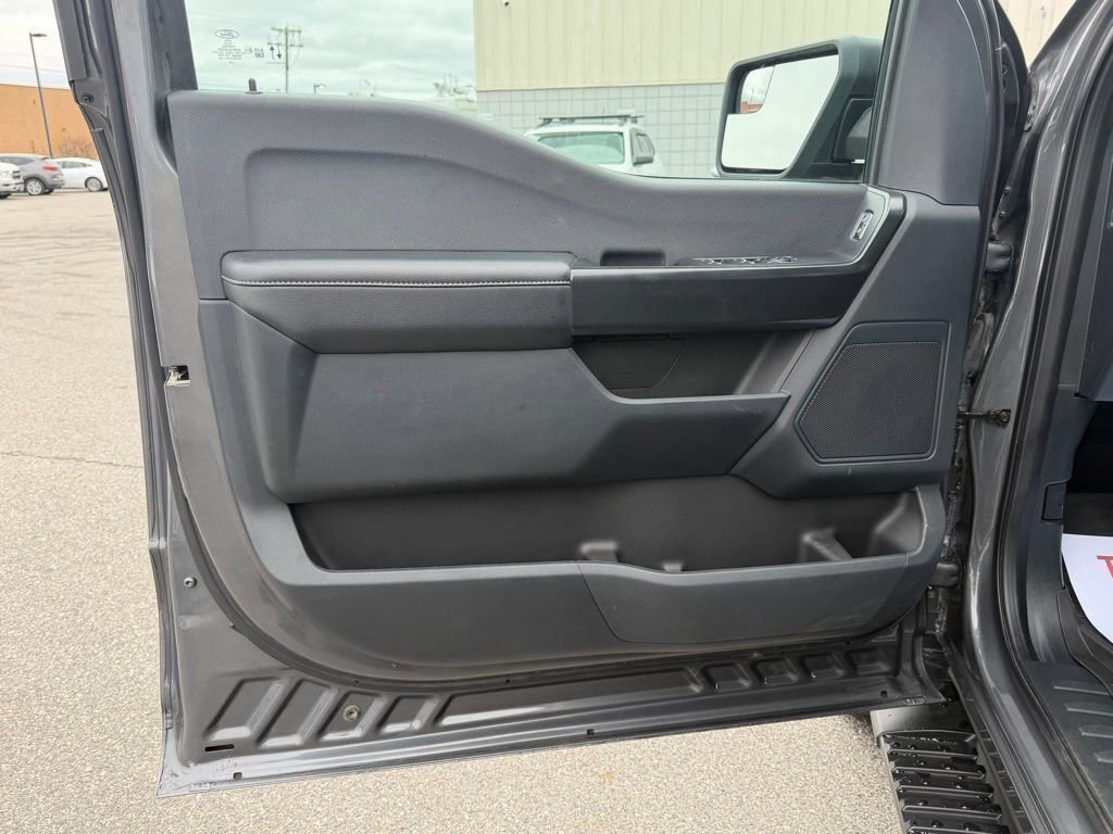 Certified 2023 Ford F150 XL w/ XL STX Apperance Package image 12