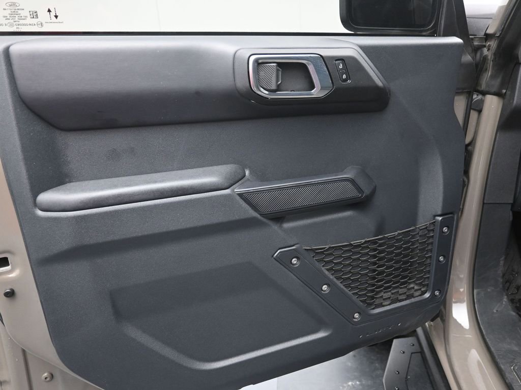 Certified 2025 Ford Bronco Badlands image 19