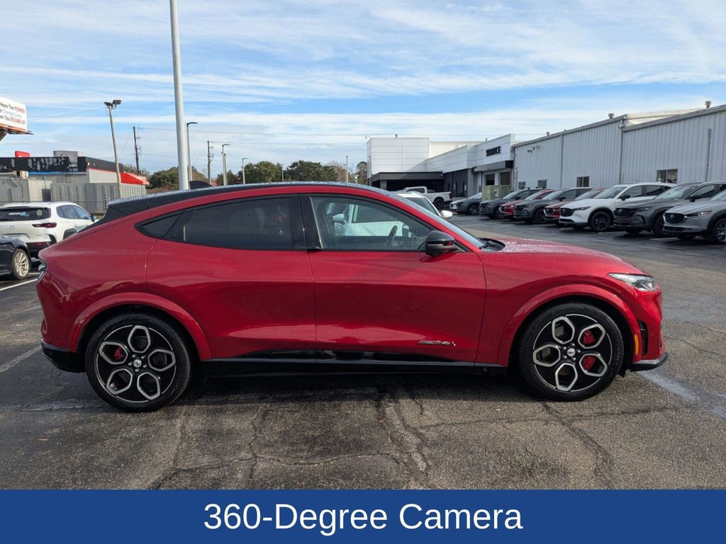 Certified 2023 Ford Mustang Mach-E GT image 6