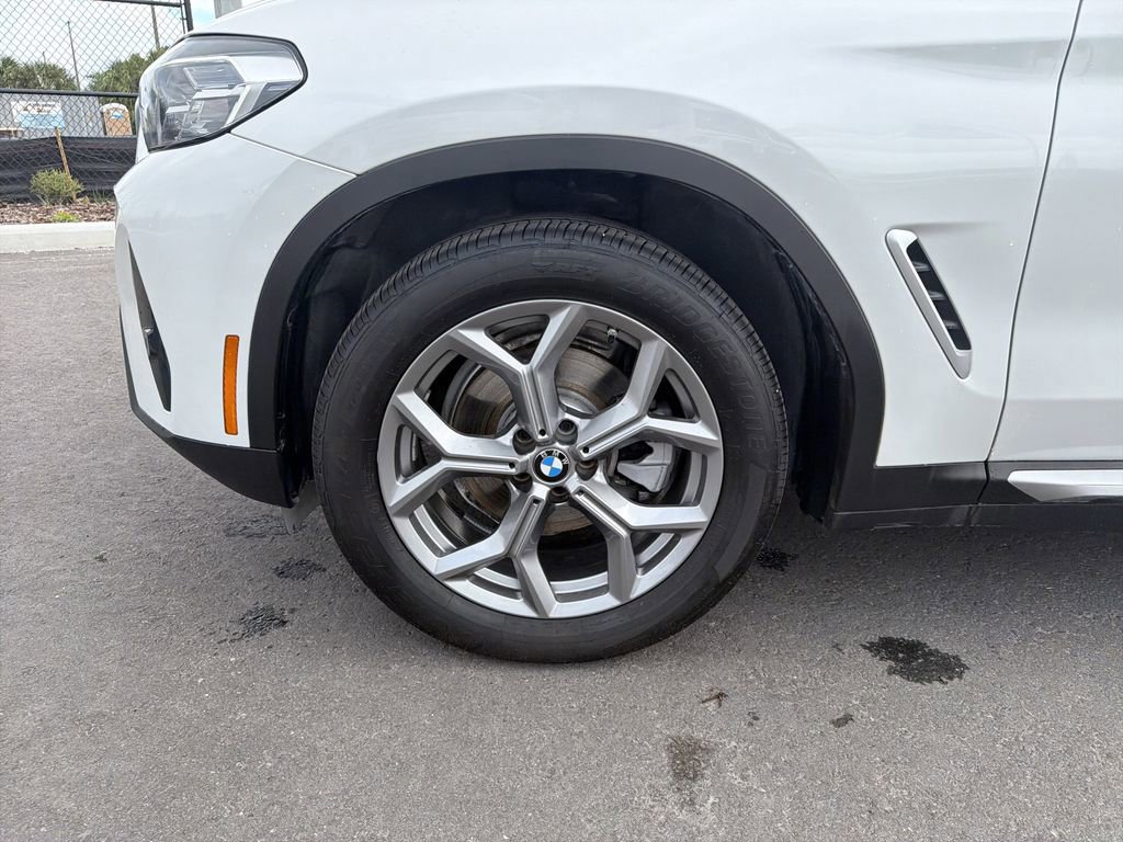 Used 2024 BMW X3 sDrive30i image 33