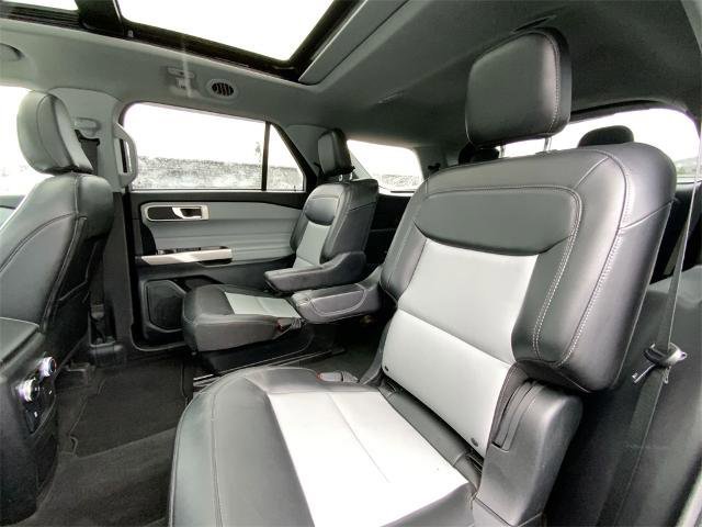 Certified 2023 Ford Explorer XLT w/ Equipment Group 202A image 23
