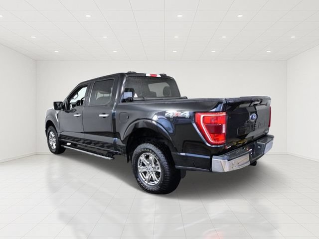 Certified 2021 Ford F150 XLT w/ Equipment Group 302A High AWD/4WD image 4