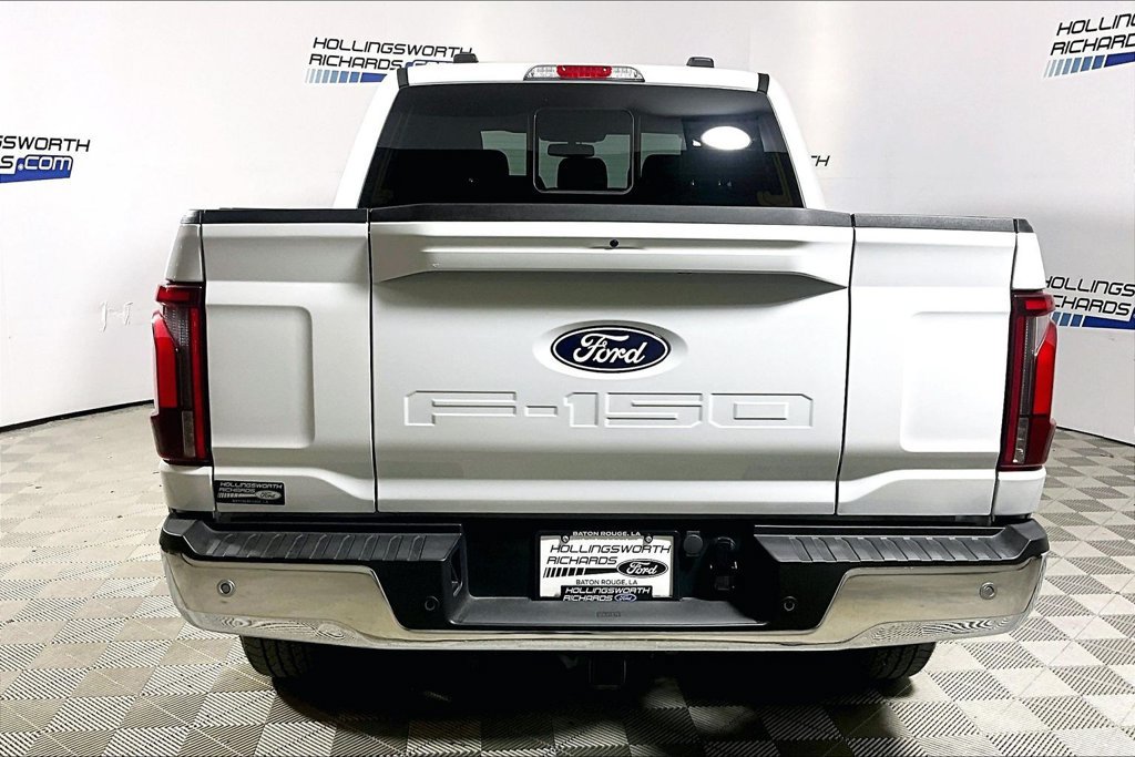 Certified 2026 Ford F150 Lariat w/ Equipment Group 501A Mid AWD/4WD image 4