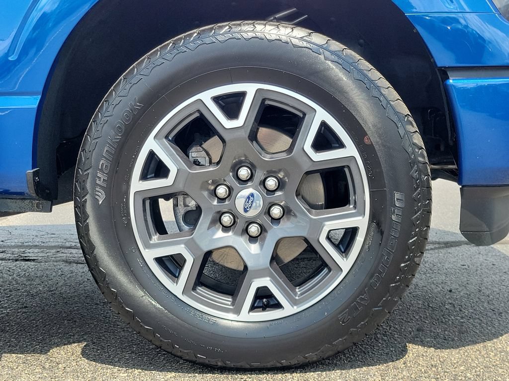 Certified 2024 Ford F150 STX AWD/4WD image 9