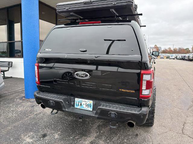 Certified 2022 Ford F150 Tremor w/ Equipment Group 402A High image 5