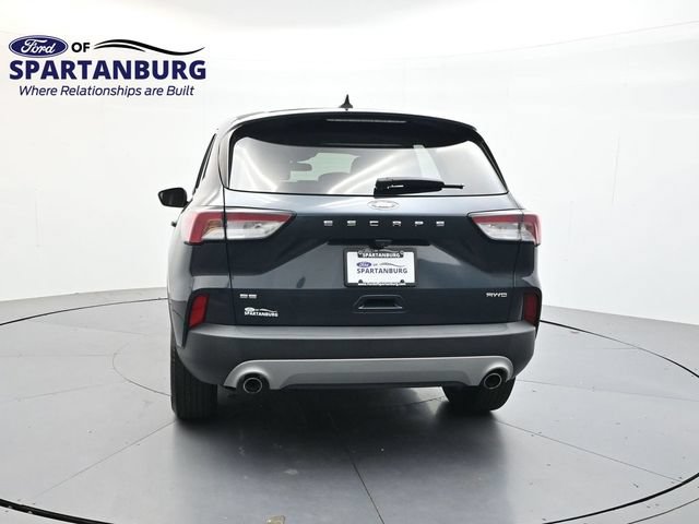 Certified 2022 Ford Escape SE w/ Convenience Package AWD/4WD image 6