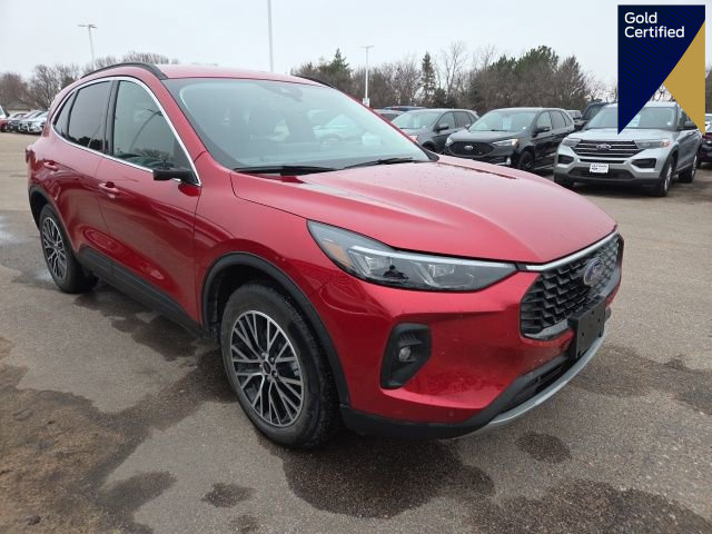 Certified 2025 Ford Escape Base w/ PHEV Premium Package