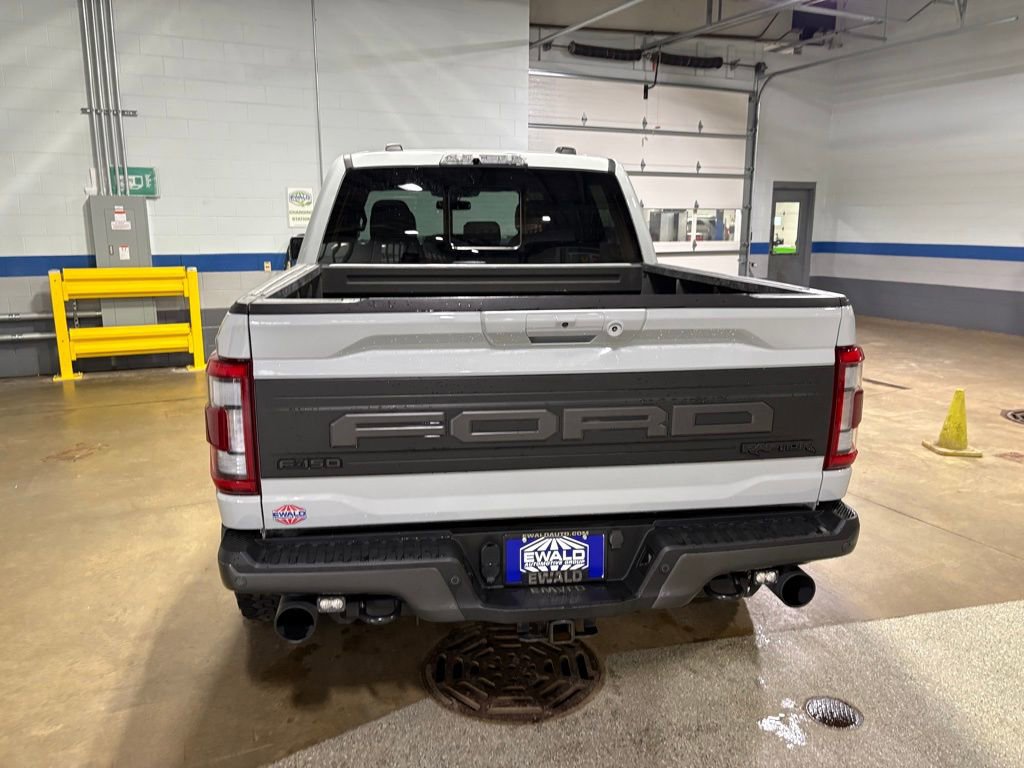 Certified 2023 Ford F150 Raptor image 3