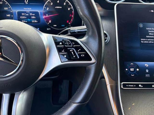 Used 2024 Mercedes-Benz GLC 300 4MATIC image 19