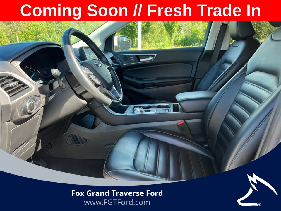 Certified 2024 Ford Edge SEL AWD/4WD image 3