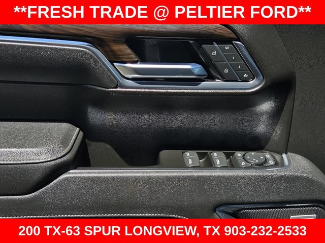 Used 2025 GMC Sierra 1500 SLT w/ SLT Premium Package AWD/4WD image 31