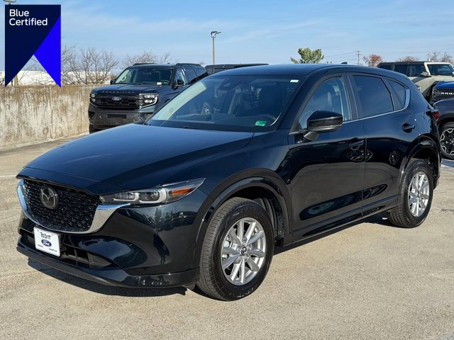 Used 2025 MAZDA CX-5 AWD 2.5 S w/ Preferred Package