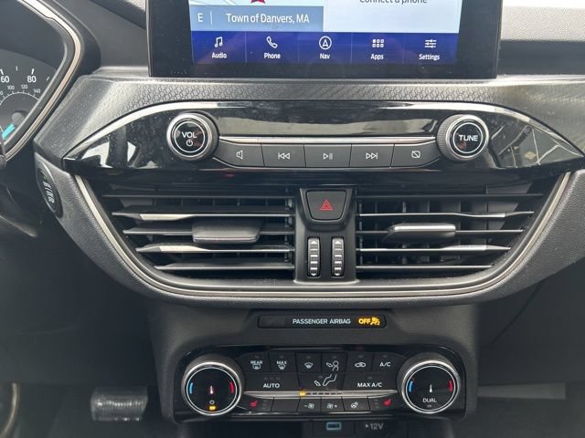 Certified 2022 Ford Escape SEL w/ SEL Stealth AWD Package image 20