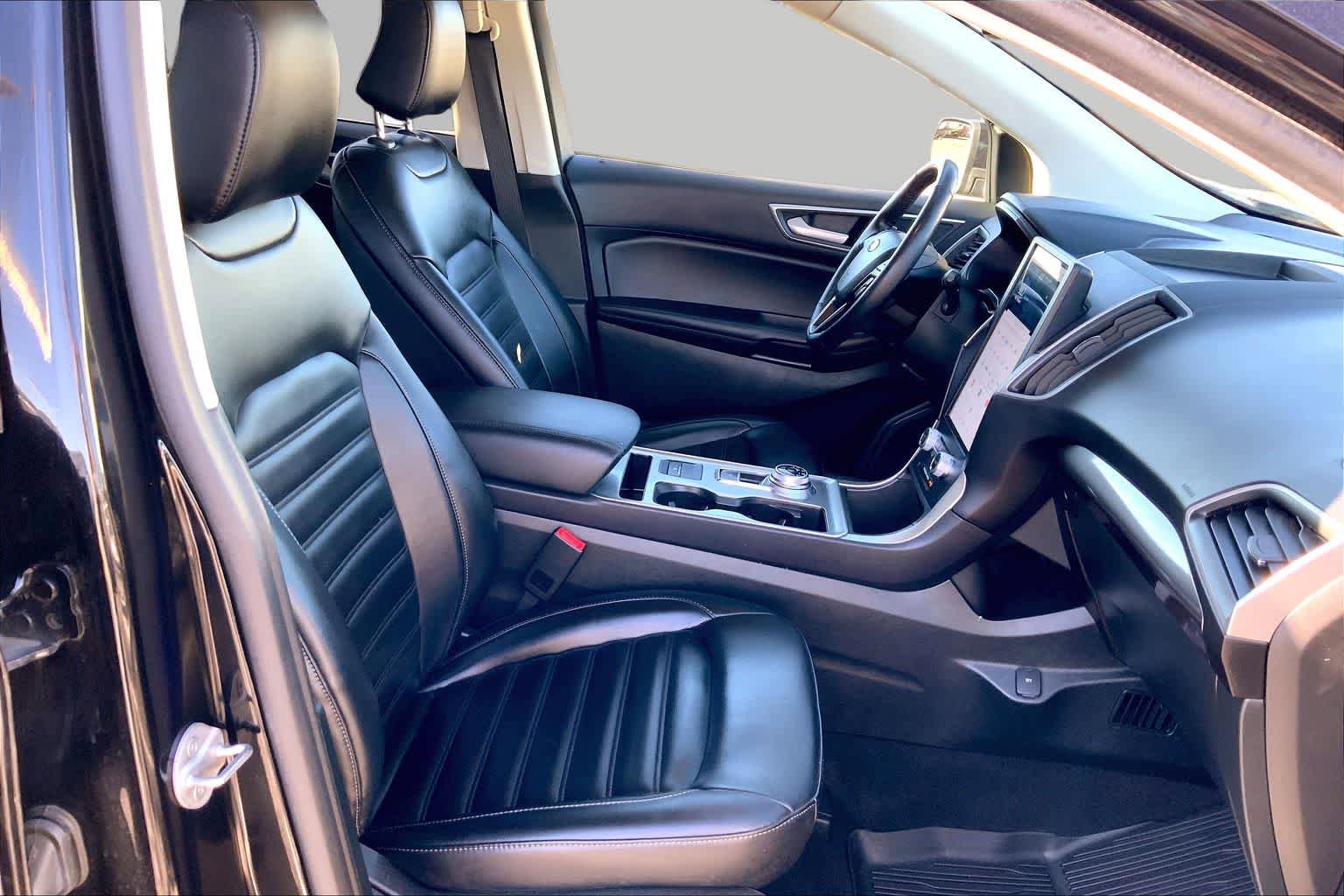 Certified 2023 Ford Edge SEL w/ Convenience Package AWD/4WD image 7