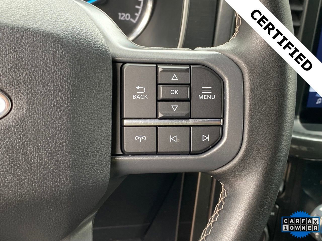 Certified 2023 Ford F150 XLT w/ Equipment Group 302A High image 25