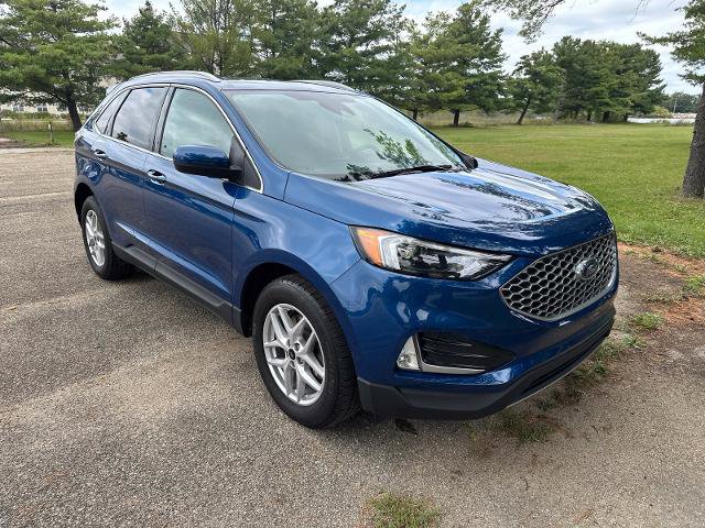 Certified 2023 Ford Edge SEL w/ Convenience Package AWD/4WD image 34