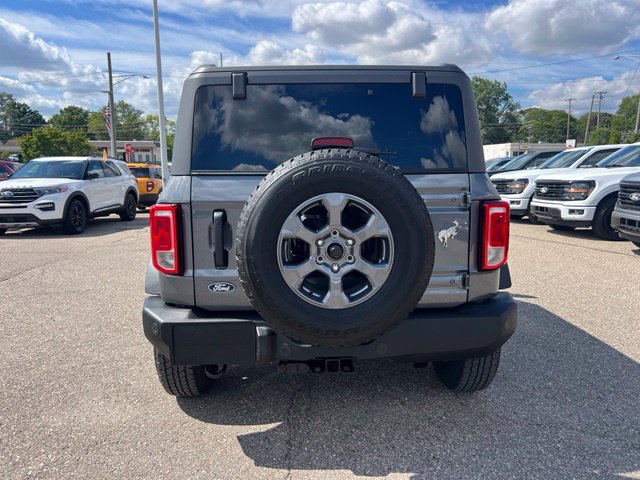 Certified 2026 Ford Bronco Big Bend AWD/4WD image 5