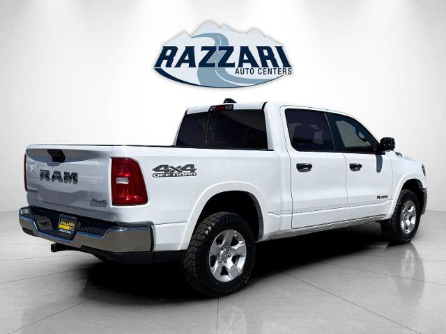 Used 2025 RAM 1500 Big Horn AWD/4WD image 3