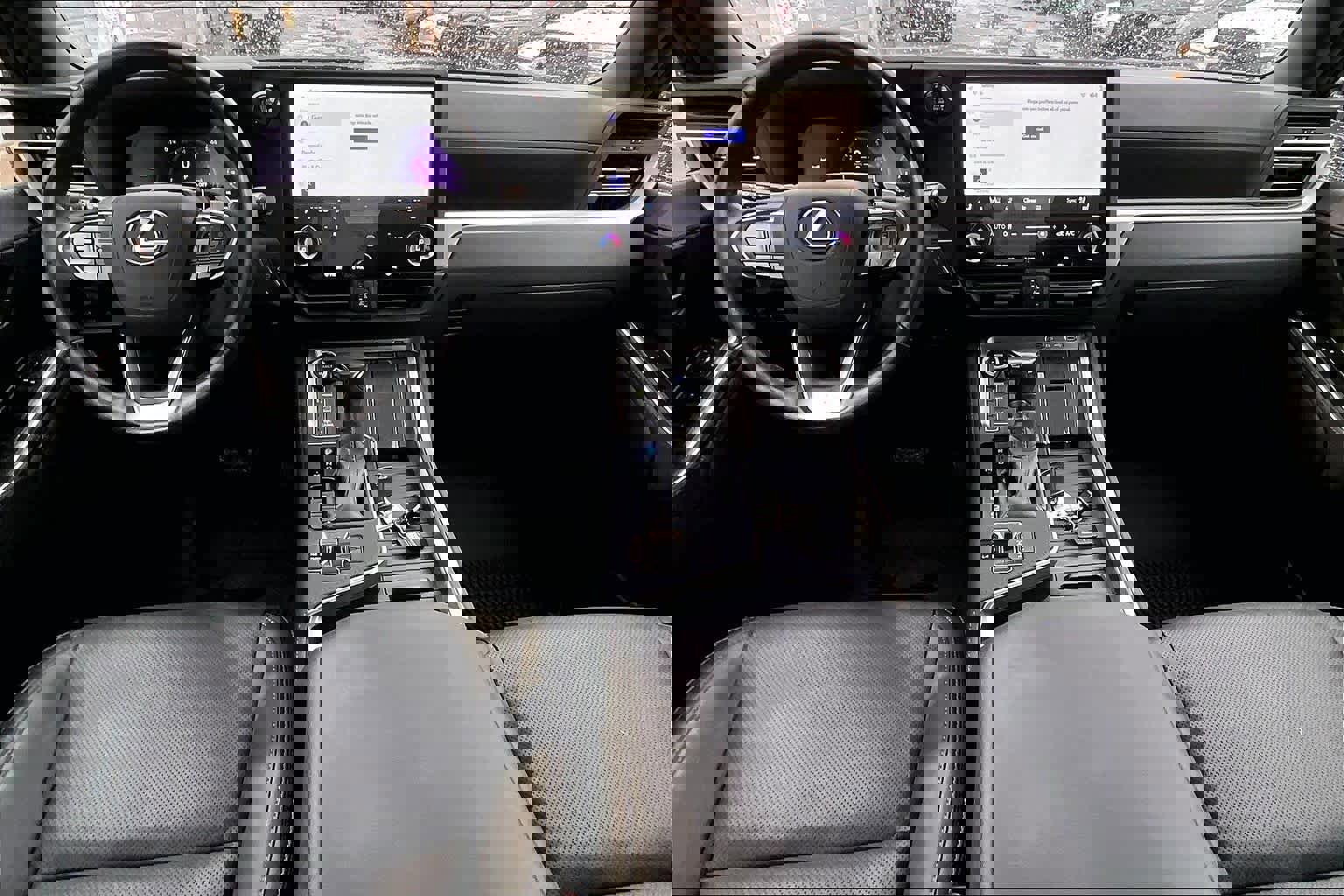 Used 2024 Lexus GX 550 AWD/4WD image 16