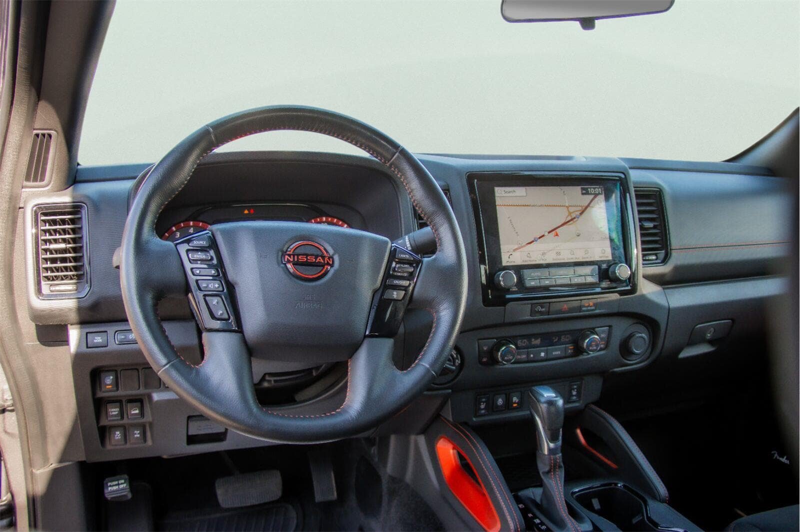 Used 2024 Nissan Frontier PRO-4X w/ Pro Convenience Package AWD/4WD image 7