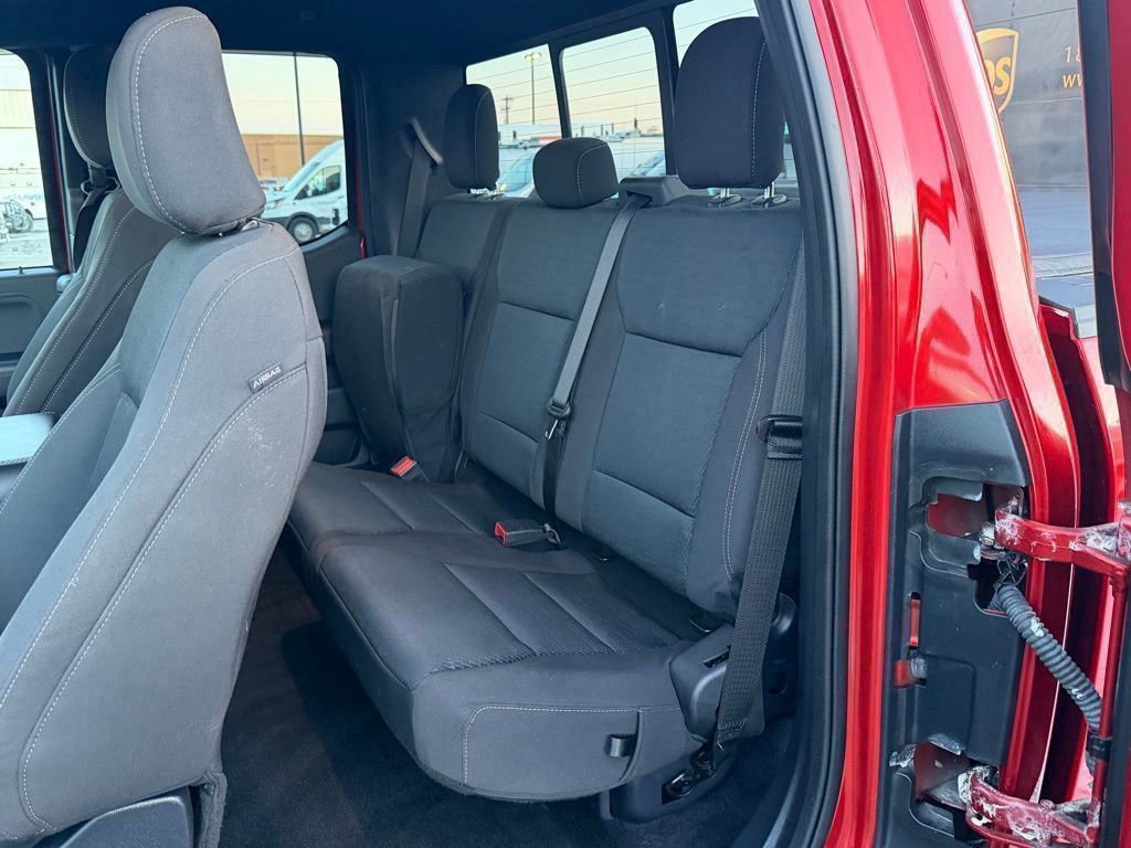 Certified 2023 Ford F150 XLT w/ Equipment Group 302A High image 16