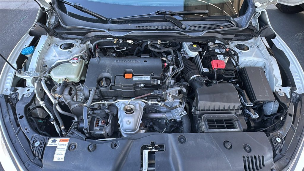 Used 2017 Honda Civic LX image 25