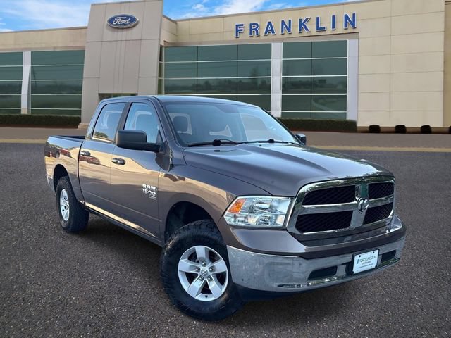 Used 2021 RAM 1500 Classic SLT