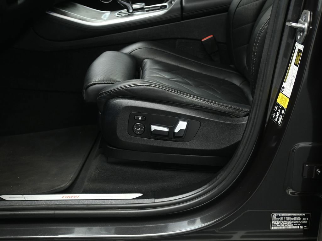 Used 2023 BMW X5 xDrive40i image 37