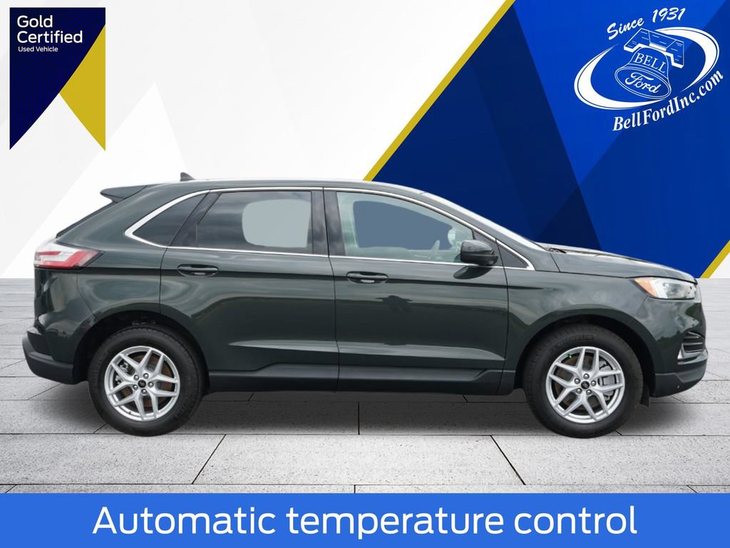 Certified 2024 Ford Edge SEL w/ Convenience Package AWD/4WD image 2