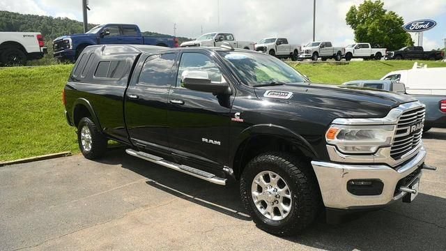 Used 2019 RAM 2500 Laramie AWD/4WD image 2