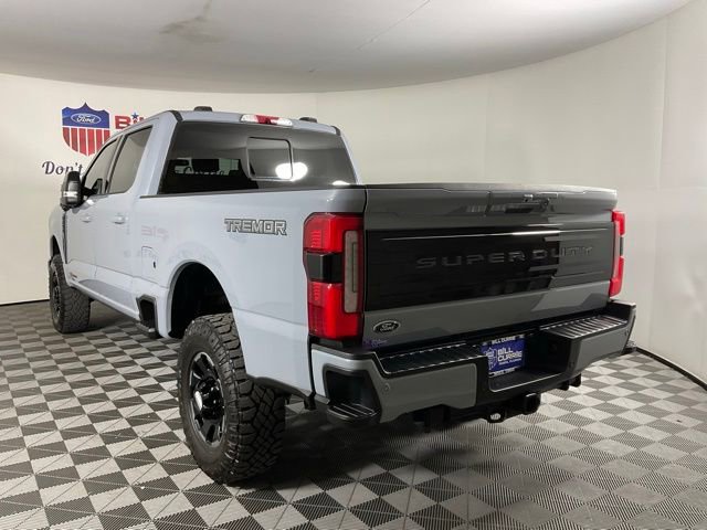 Certified 2025 Ford F250 Platinum w/ Tremor Off-Road Package image 5