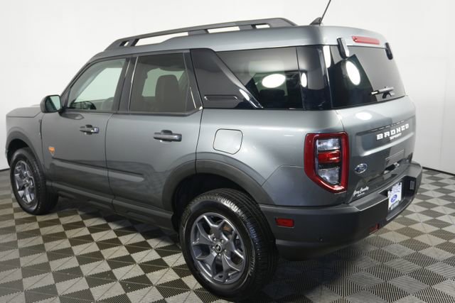 Certified 2022 Ford Bronco Sport Badlands w/ Premium Package image 2