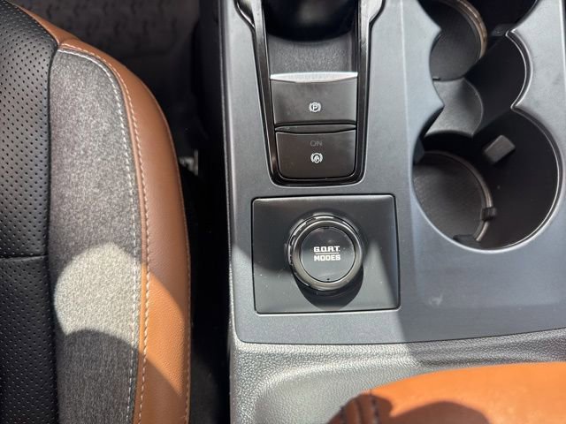 Certified 2021 Ford Bronco Sport Outer Banks AWD/4WD image 28