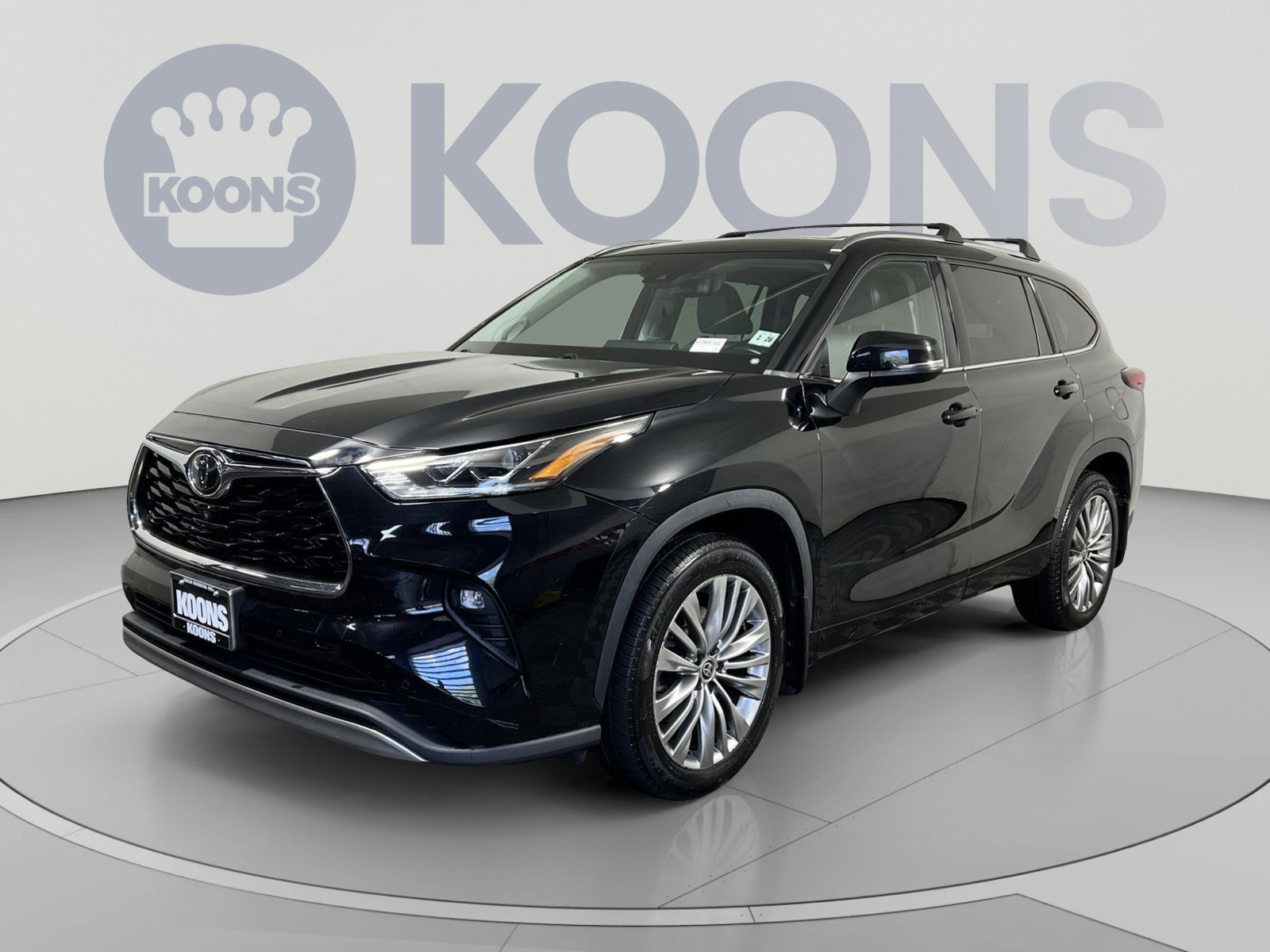 Used 2021 Toyota Highlander Platinum AWD/4WD image 5