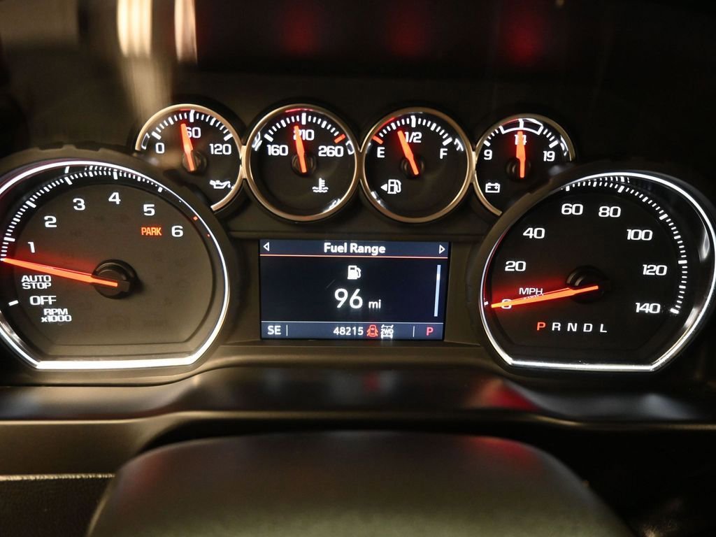 Used 2021 Chevrolet Silverado 1500 LT Trail Boss w/ Convenience Package II image 39