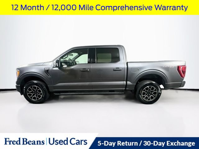 Certified 2023 Ford F150 XLT w/ Equipment Group 302A High AWD/4WD image 5