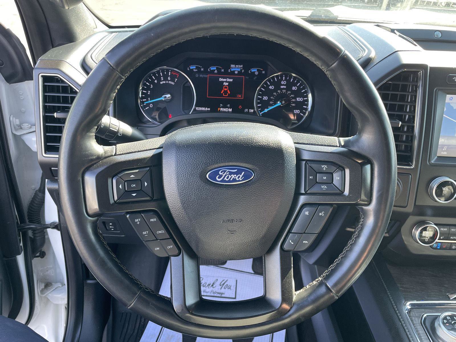 Certified 2020 Ford Expedition Limited AWD/4WD image 14