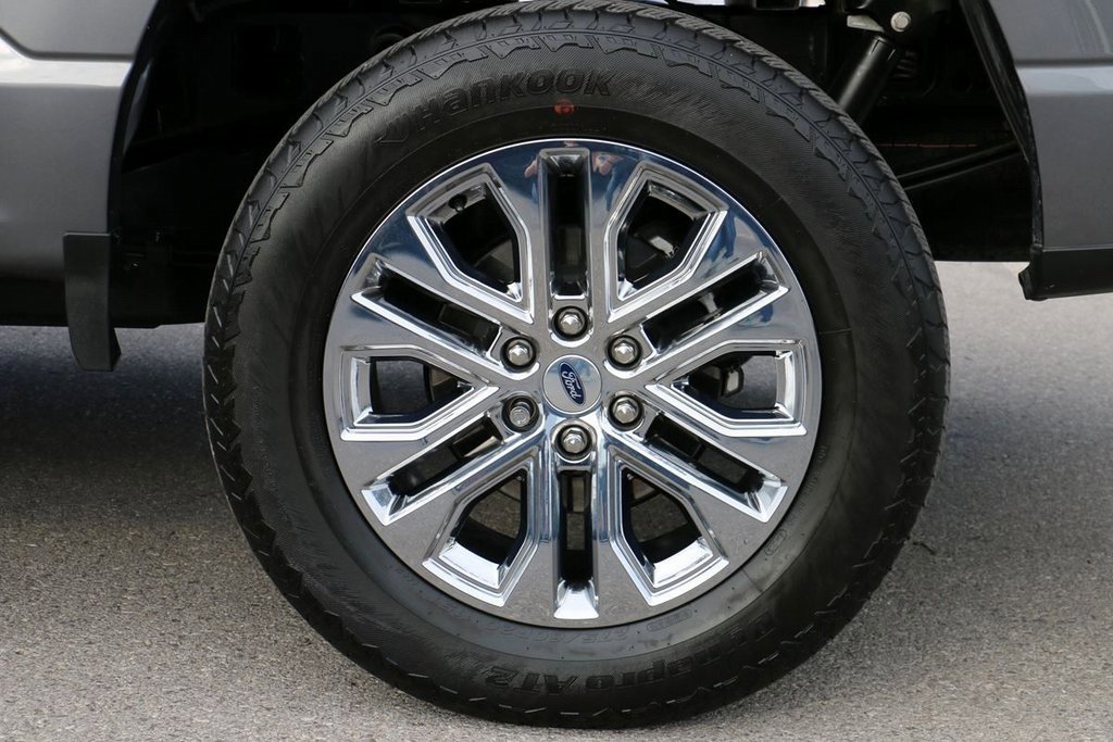 Certified 2024 Ford F150 Lariat w/ FX4 Off-Road Package image 9