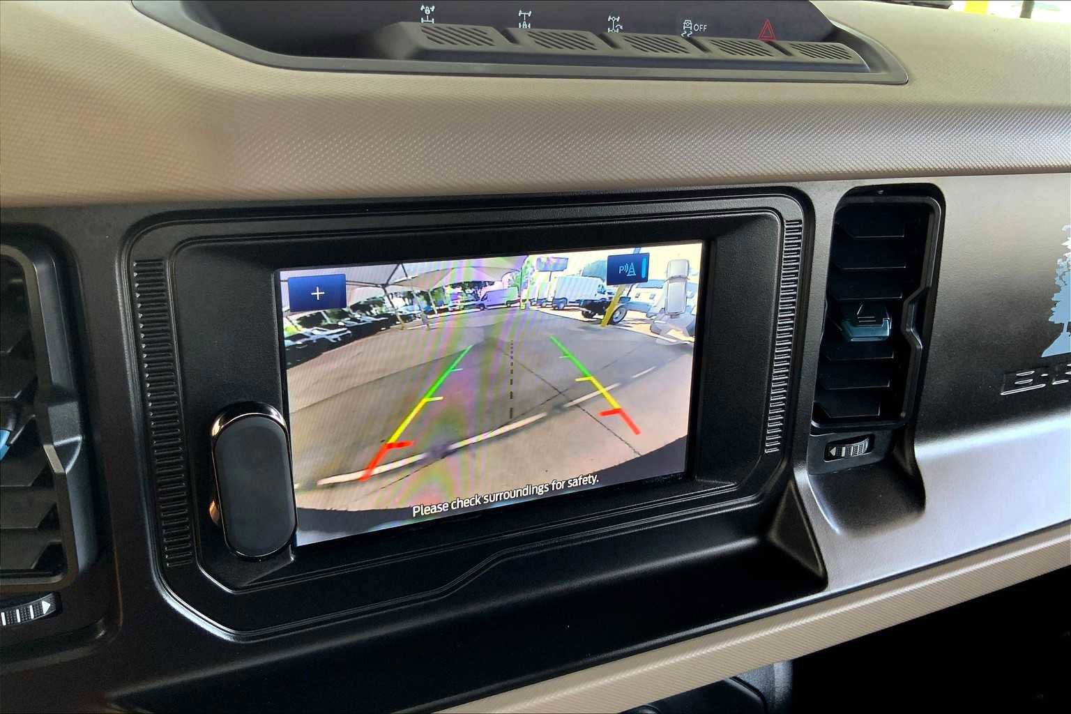 Certified 2021 Ford Bronco Wildtrak image 49