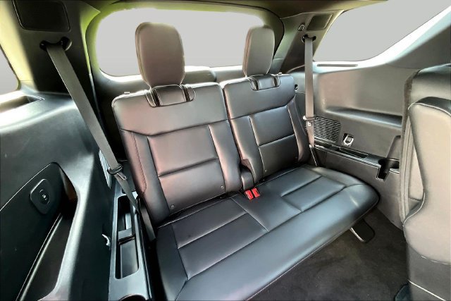 Certified 2025 Ford Explorer ST w/ Sun And Sound Package AWD/4WD image 26