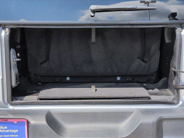 Used 2023 Jeep Wrangler Sport AWD/4WD image 9