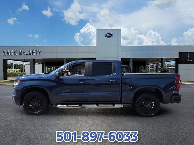Used 2022 Chevrolet Silverado 1500 RST w/ Convenience Package II RWD video 2