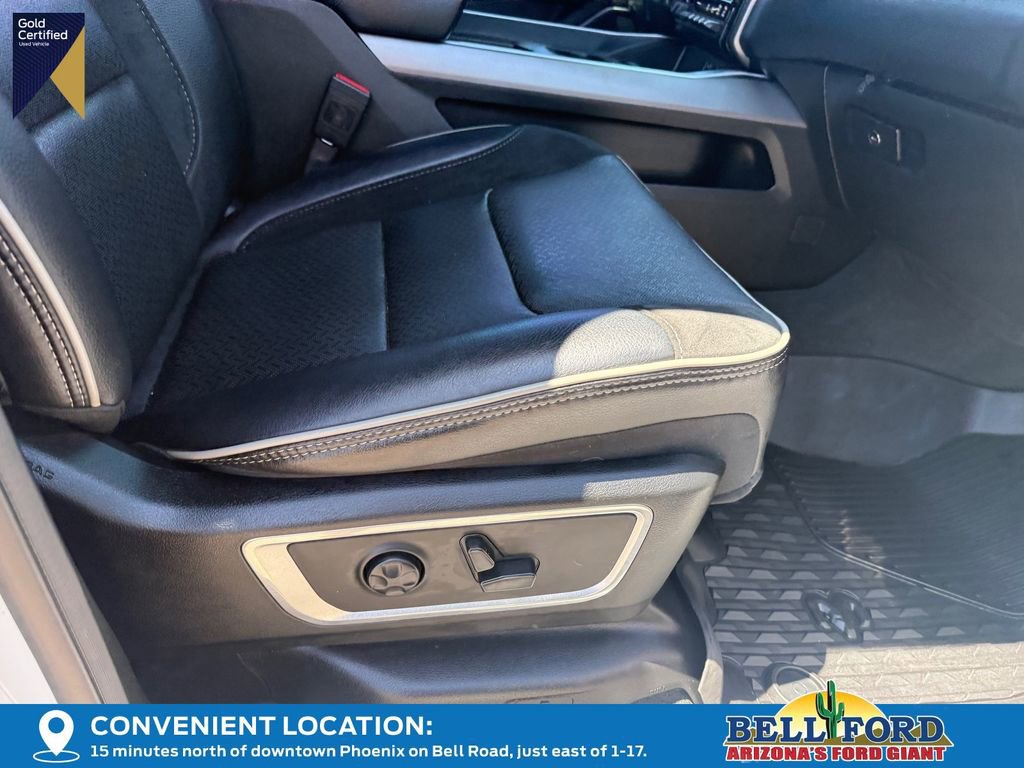 Used 2021 RAM 1500 Laramie w/ Sport Appearance Package AWD/4WD image 12