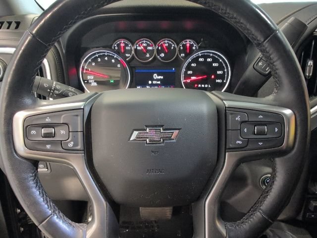 Certified 2021 Chevrolet Silverado 1500 RST AWD/4WD image 17